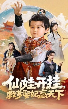 仙娃開(kāi)掛，救爹娶妃贏天下