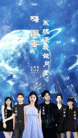 嗨閨蜜系統(tǒng)逼我做月老