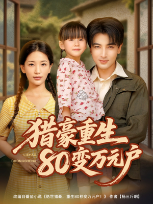 獵豪重生80變萬元戶