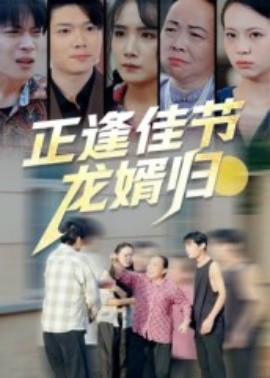正逢佳節(jié)龍婿歸
